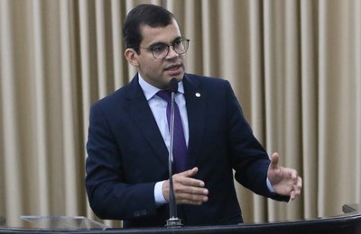 Deputado Gilvan Barros Filho critica Caixa Econômica pelo fechamento de lotéricas no Sertão