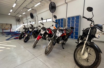 M﻿otos em alta geram demanda por profissionais qualificados; Senai Benedito Bentes abre turmas na área
