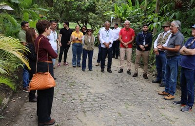 Parceria articulada pelo MPAL garante apoio da Nacional Gás ao “Projeto 50 Casais de Mutuns”