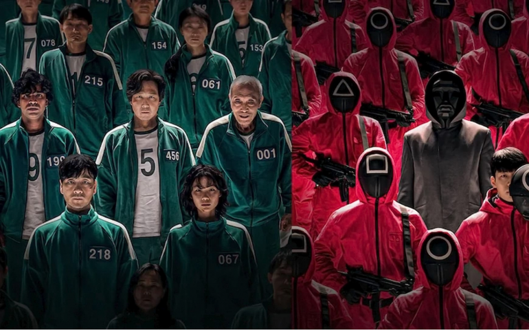 TV sul-coreana apresenta novidades, incluindo a nova temporada de &#8216;Round 6&#8217;