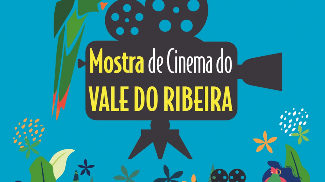 Plataforma #CulturaemCasa apresenta 1ª edição da Mostra de Cinema do Vale do Ribeira