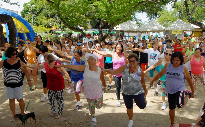 Sesau alerta para cuidados antes de iniciar atividades físicas