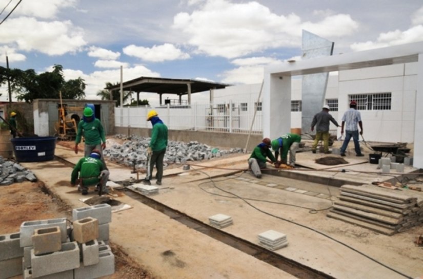 Em Boca da Mata, governo entrega Centro Integrado de Segurança