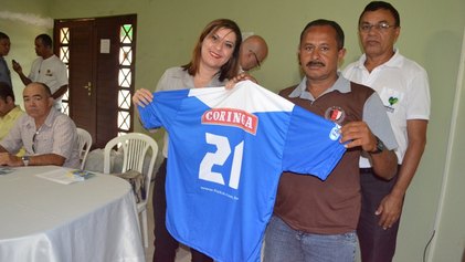 Grupo Coringa apóia IV Copa de Futebol Comunitário de Arapiraca