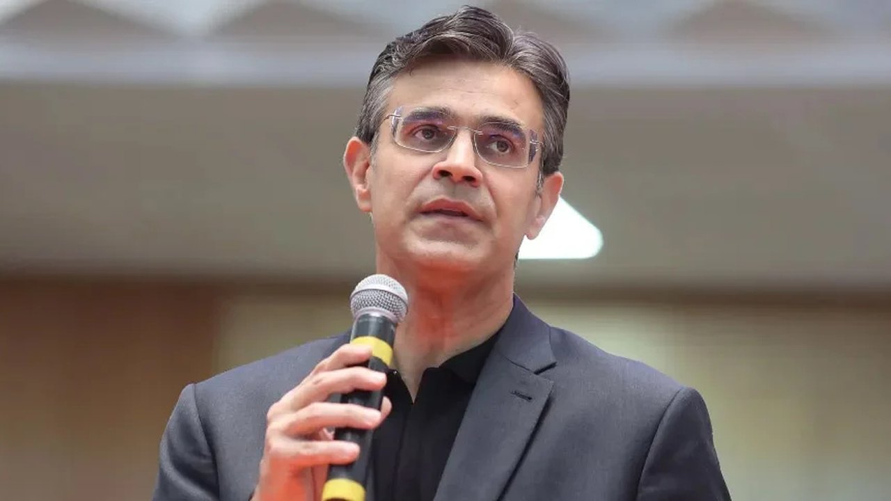 Rodrigo Garcia é multado por uso da máquina pública em campanha à reeleição