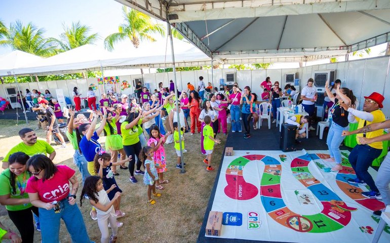 Mundo Cria realiza cerca de mil atendimentos em Jaraguá