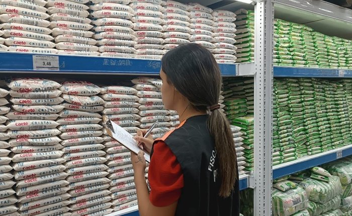 Levantamento analisou 17 produtos essenciais que compõem a Cesta Básica