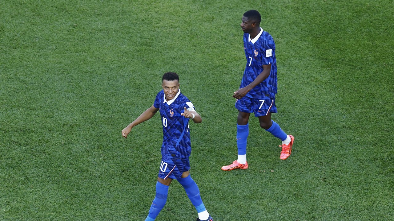 França amplia status de favorita na Copa do Mundo de 2026