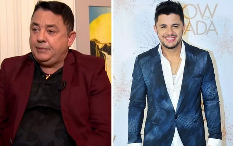 Em faixa inédita, Cristiano Araújo canta ao lado do pai