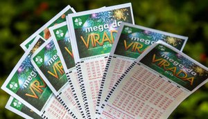 Mega da Virada: preço de aposta varia entre R$ 5 e R$ 193.800