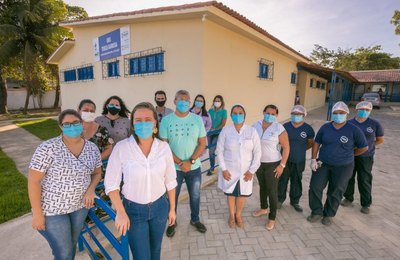 Usuários aprovam novas administrações nas Unidades de Saúde de Maceió 