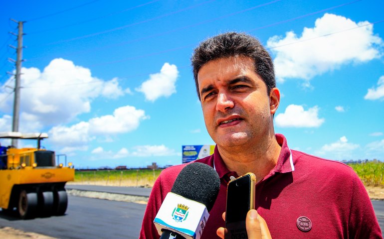 Rui Palmeira não fará reforma da previdência até PEC tramitar no Congresso
