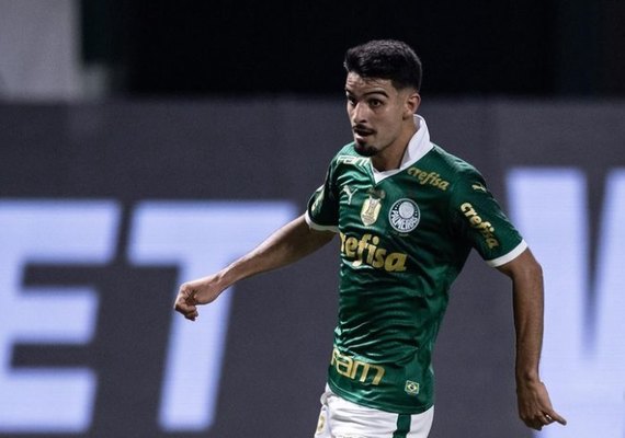 Flaco López exalta boa fase de Raphael Veiga no Palmeiras e projeta jogo contra o Fortaleza