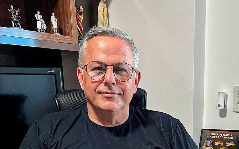 Alagoano lança livro sobre empreendedorismo que virou best-seller