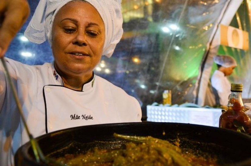 Gastronomia e artesanato são destaque no 2° Festival Quilombola de Alagoas