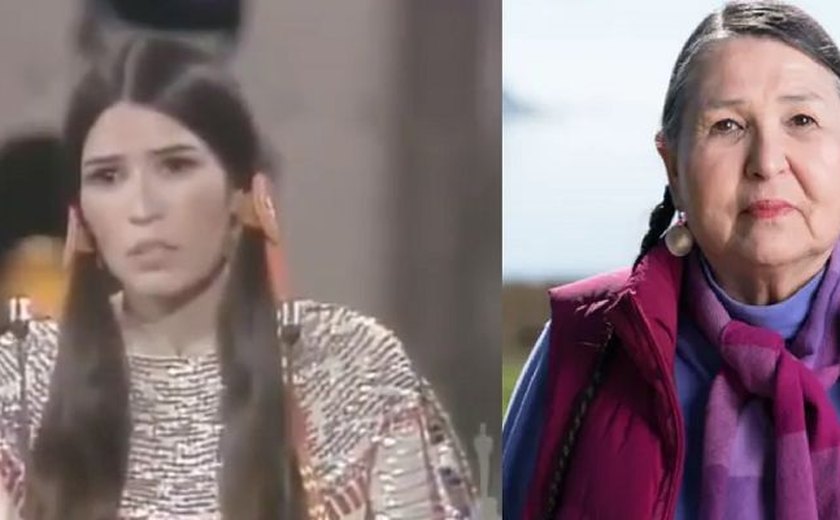 Academia pede desculpas a atriz indígena ridicularizada no Oscar de 1973