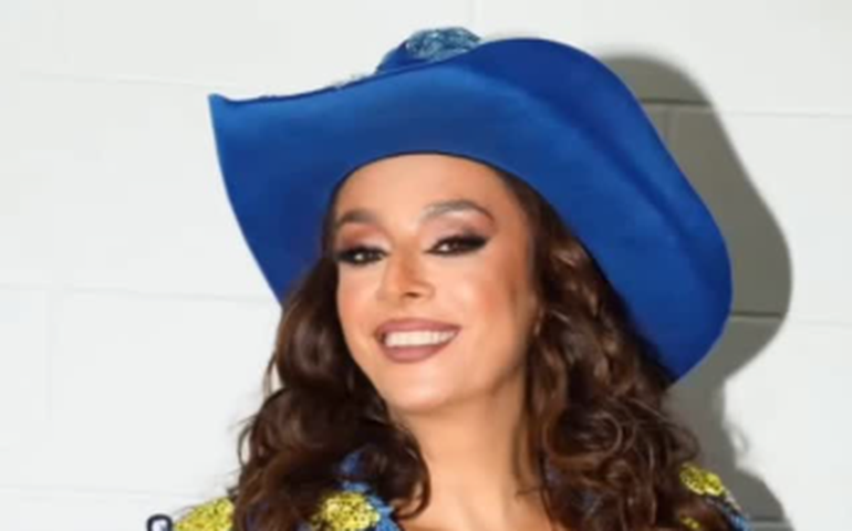 Catia Fonseca explica como é o seu contrato e elogia a Globo, 'solo sagrado da TV brasileira'