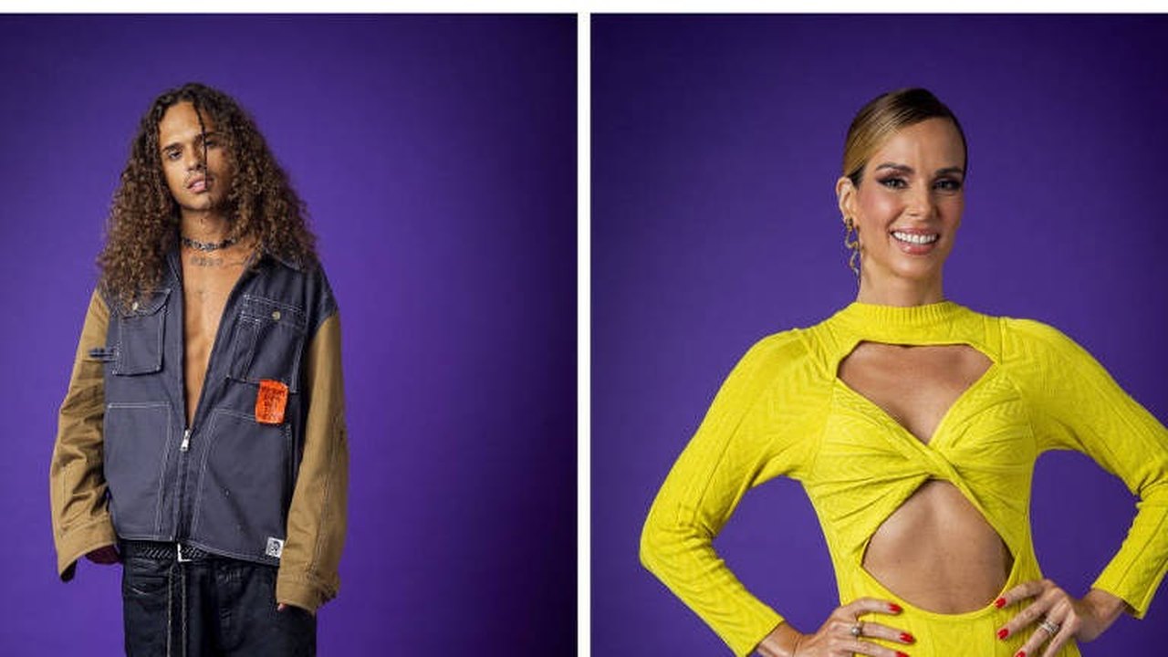 Ana Furtado e Vitão são classificados na repescagem da ‘Dança dos Famosos’