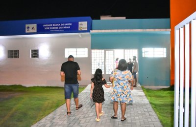 Prefeitura amplia horário de funcionamento em mais duas unidades de saúde em Maceió