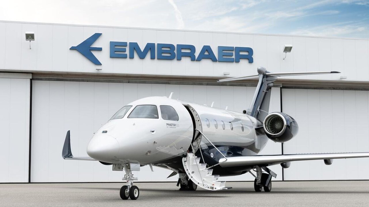 Embraer e associações se defendem de acusações feitas pelos EUA sobre o Brasil