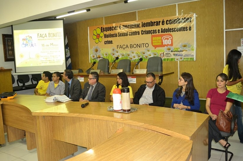 Audiência debate enfrentamento ao abuso e a exploração sexual em Atalaia