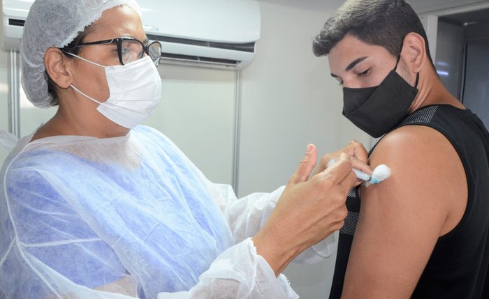 Sesau divulga o ranking da vacinação no estado