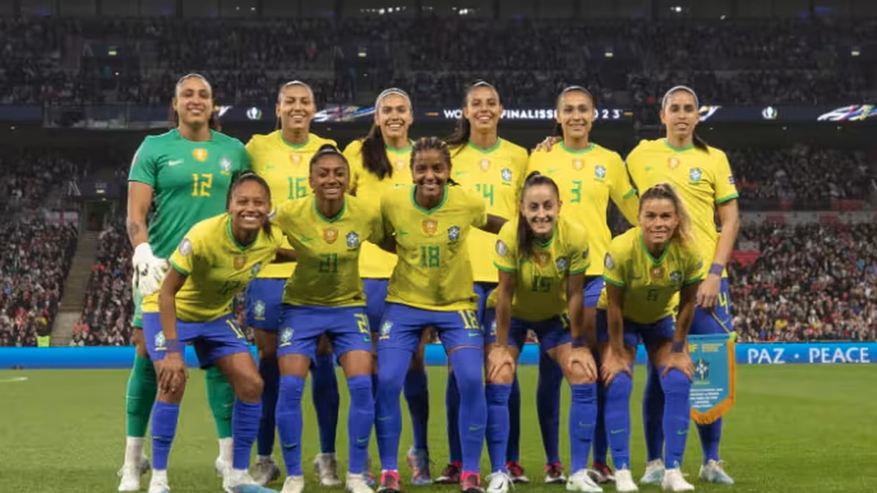 Copa do Mundo Feminina 2027: jogos da seleção darão folga no trabalho?