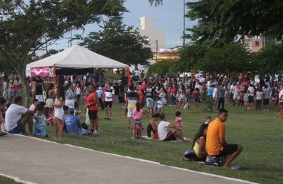 #VemProBosque realiza edição especial do Dia das Mães neste domingo, em Arapiraca