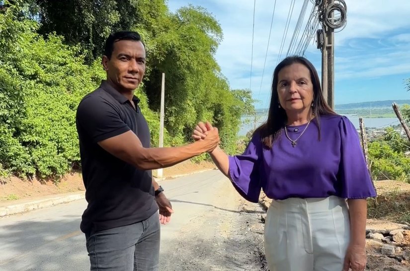 Deputada Fátima Canuto volta a cobrar BRK em Pilar e anuncia medidas judiciais