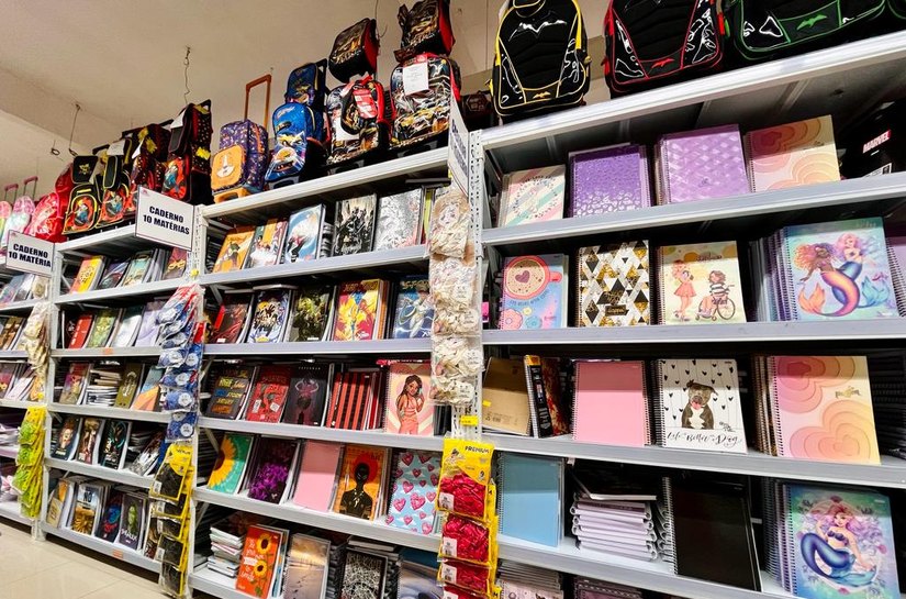 Procon Arapiraca divulga pesquisa de preços de material escolar para auxiliar consumidores