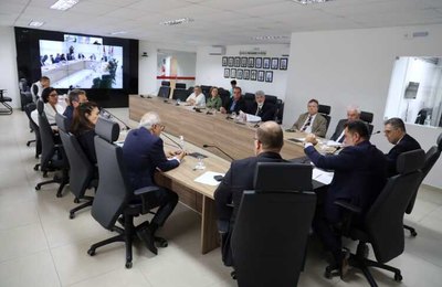 Membros do CSMP e CPJ reuniram-se nesta quinta (20) para a realização de reuniões ordinárias
