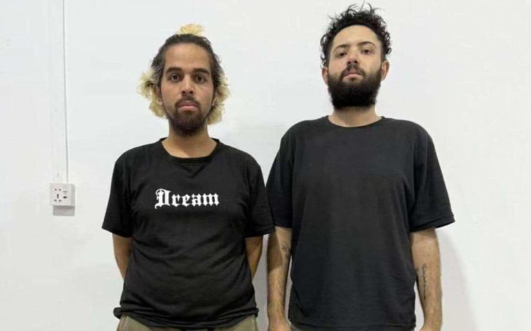 Dois brasileiros conseguem fugir de trabalho escravo em Mianmar