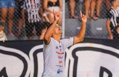 ASA goleia o Ivinhema e está nas oitavas de final da Série D
