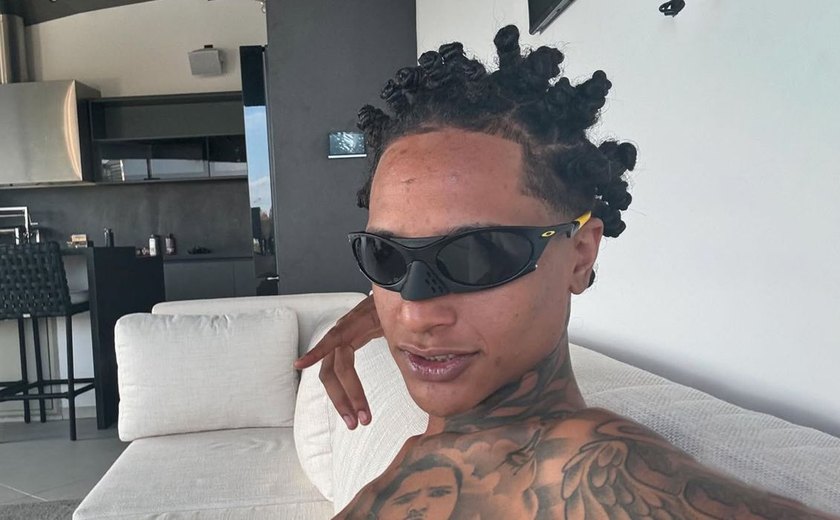 Rapper Oruam vira réu por tentativa de homicídio contra policiais