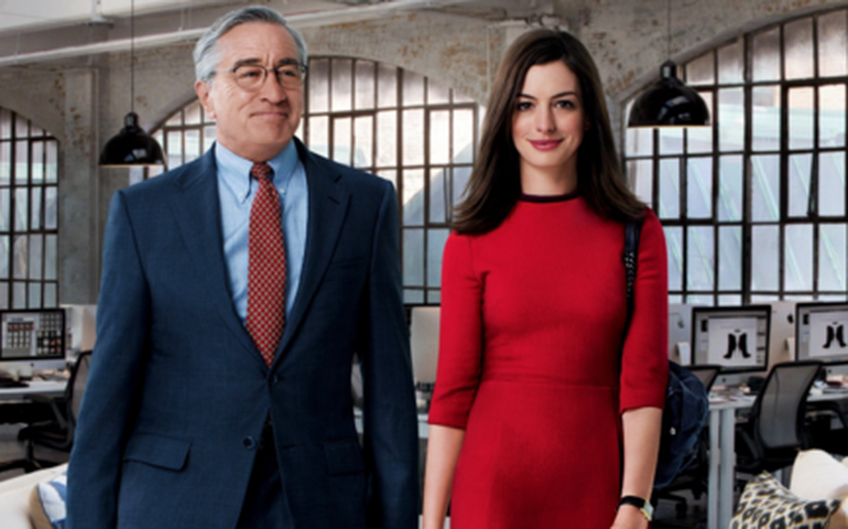 ‘Um Senhor Estagiário’ vai fazer seu dia mais leve