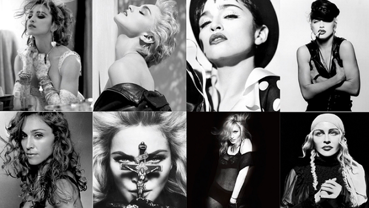 Warner anuncia novas coletâneas da obra de Madonna