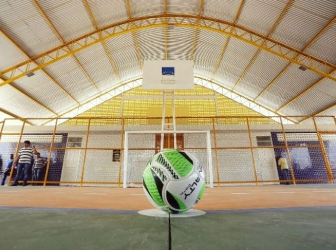 Luciano Barbosa investe R$ 123 milhões do orçamento da Educação