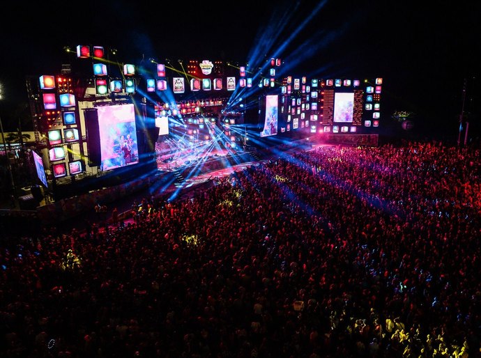 Carnaval 2026: Camarote Marco Zero, no Recife, inicia vendas do primeiro lote