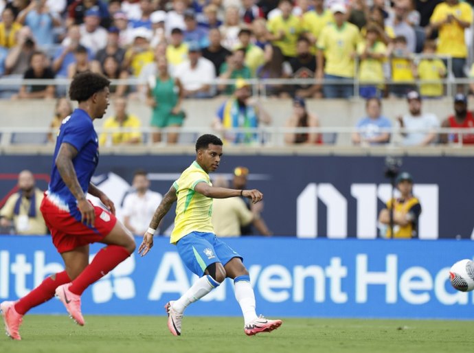 Brasil empata com os EUA em último amistoso antes da Copa América