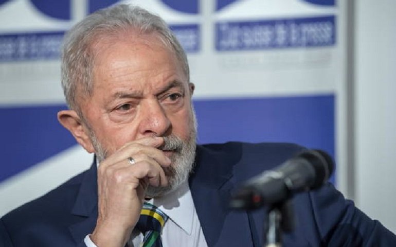 Bolsonaro ‘chegou ao limite’, diz Lula