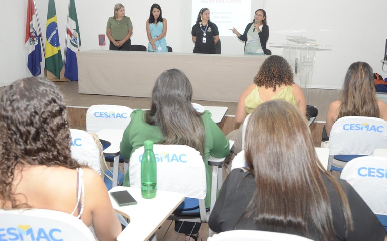 Sesau promove Oficina de Vigilância do Óbito sobre Tuberculose