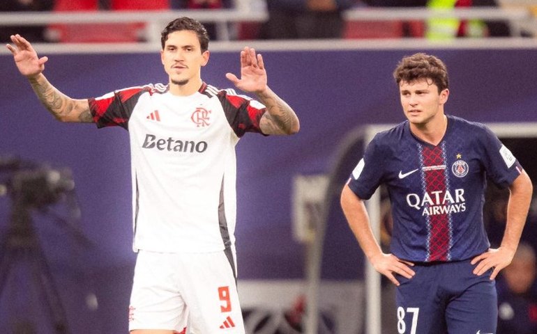 Flamengo jogou de igual para igual com PSG? Veja o que dizem os números do jogo
