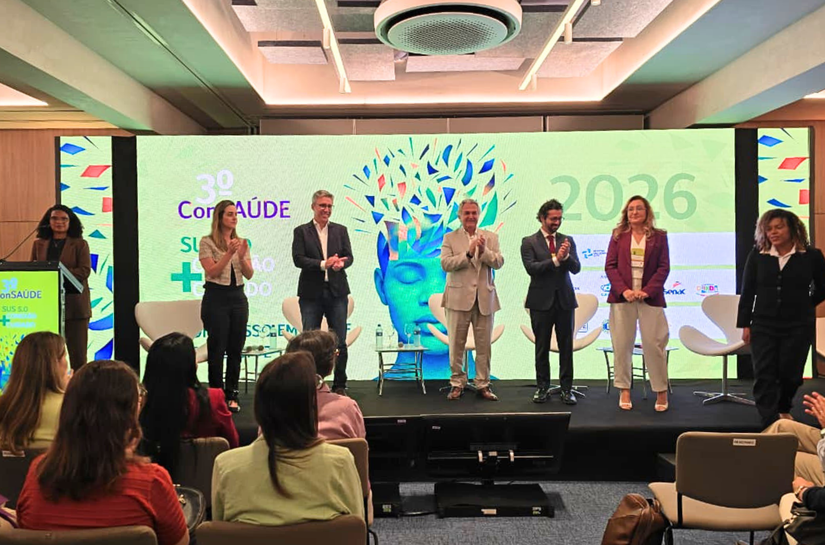 Especialistas de todo o Brasil discutem o SUS 5.0 no 3º ConSAÚDE do HC-UFPE