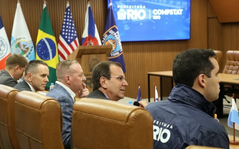 Prefeitura realiza reuniões públicas para planejar ações da Força Municipal