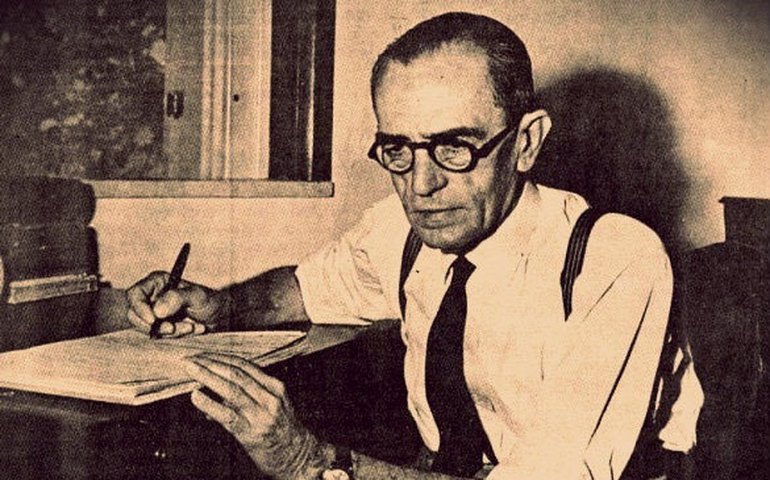 Prefeitura de Palmeira fará homenagem póstuma pelos 70 anos de morte de Graciliano Ramos nesta segunda