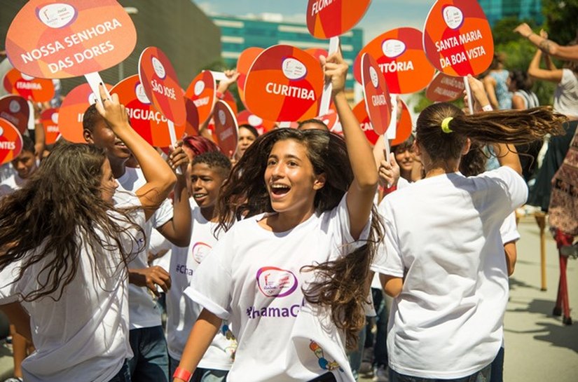 Comitê Rio 2016 confirma São Miguel na rota do revezamento da Tocha Olímpica