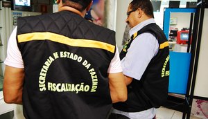 sefaz fiscalização