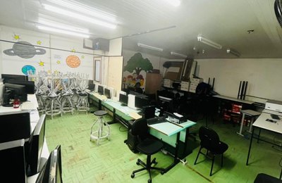 Dia do Bem Fazer mobiliza voluntários em 13 municípios para transformar escolas, espaços comunitários e instituições sociais