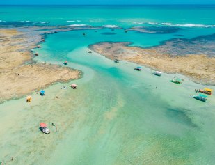 Praia de Patacho