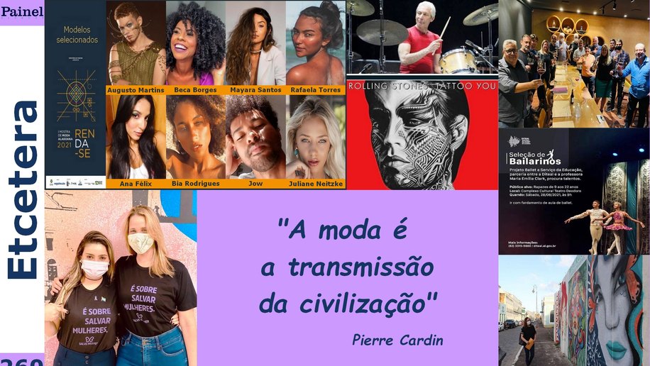 Transmissão em constante mutação